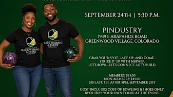COLORADO | Strike it Up with NSBWEP at Pindustry