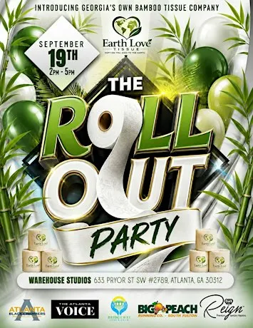The Roll Out Party