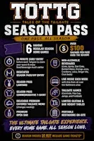 TOTTG season pass
