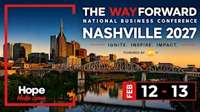 The WayForward National Conference powered by am
