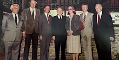 The Early Days of the Highgate Society