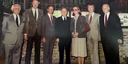 The Early Days of the Highgate Society