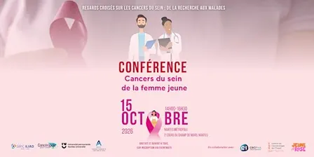 Regards croisés sur les cancers du sein : de la recherche aux malades