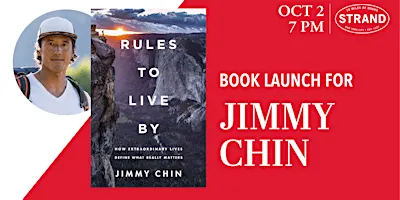 Jimmy Chin: Rules to Live By