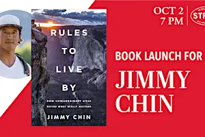 Jimmy Chin: Rules to Live By