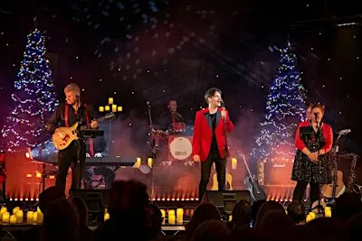 Big Christmas Concert by Candlelight