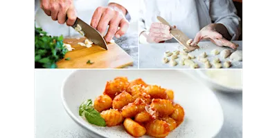 Handmade Gnocchi With Chef Chelsea - Pasta Making Cooking Class in San Antonio | Classpop!™