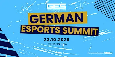 GERMAN ESPORTS SUMMIT 2026