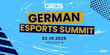 GERMAN ESPORTS SUMMIT 2026