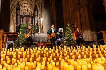 Fairytale at York Minster: Christmas Hits By Candlelight