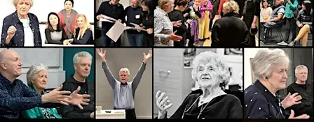 DOROTHY HEATHCOTE NOW INTERNATIONAL DRAMA CONFERENCE 2026