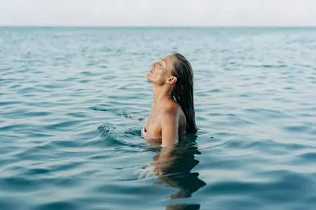 Wellness mornings by the sea