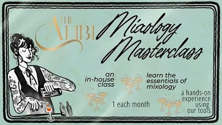Masterclass Reserve Series: The Art of Elderflower