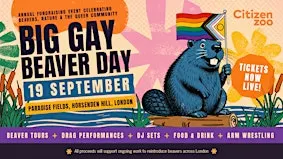Big Gay Beaver Day 2026