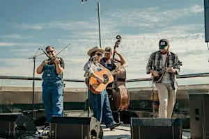 Colby T. Helms & The Virginia Creepers w/ Crystal Fountains