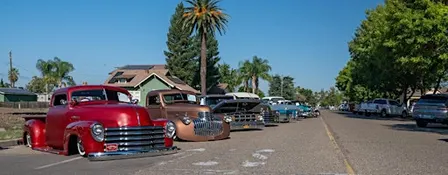 7th Annual Fowler Pharaohs Car Show