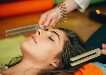 Tuning Forks Phase One Workshop (Sound Healing)