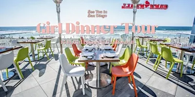 Girl Dinner Tour | Girl Dinner @ Cannonball