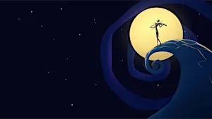 Tim Burton’s Universe by candlelight