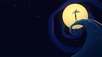 Tim Burton’s Universe by candlelight