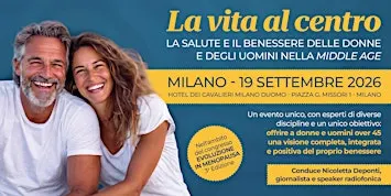LA VITA AL CENTRO