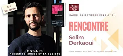 Rencontre avec Selim Derkaoui
