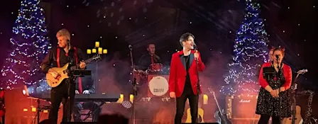 Big Christmas Concert!