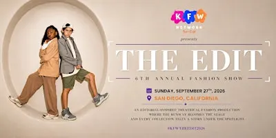 "The Edit" Fashion Show