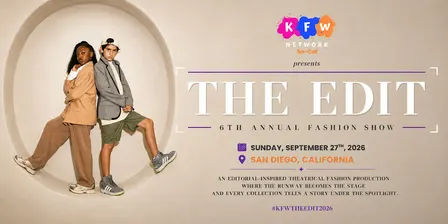 "The Edit" Fashion Show