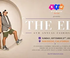 "The Edit" Fashion Show