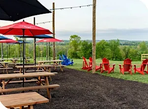 Warwick Farm Brewing and Heroic Gardens Charity Cornhole Tournament