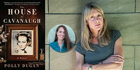 Polly Dugan in conversation with Megan Williams- The House of Cavanaugh