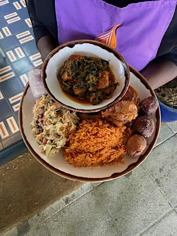 Nigerian Cookery Class with Bolu | Veg Friendly | LONDON| Cookery School