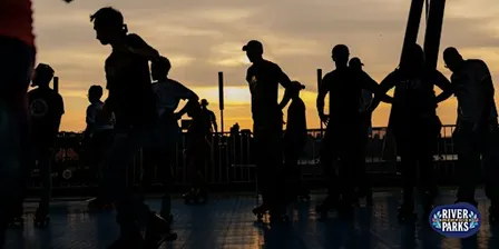 Spooky Skate