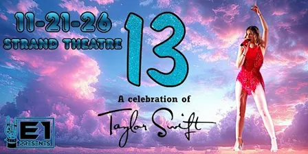 13 - A Celebration Of Taylor Swift
