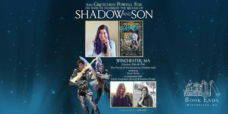 An Evening with Gretchen Powell Fox