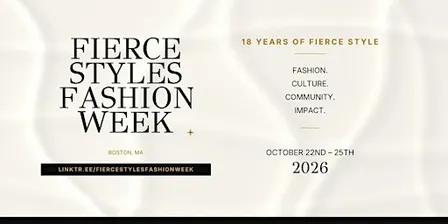 Fierce Styles Menswear Fashion Show