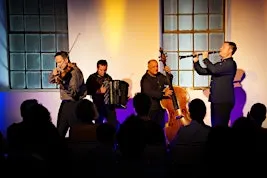 Festa Klezmer — Trio Dor & Lucie Horsch