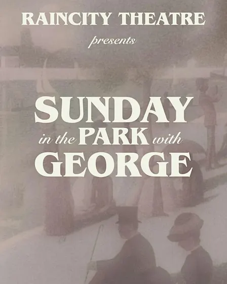 Sunday in the Park with George - Preview Performance