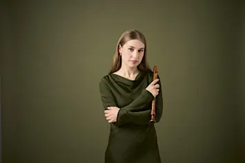 Herança e Reinvenção — Lucie Horsch & Justin Taylor