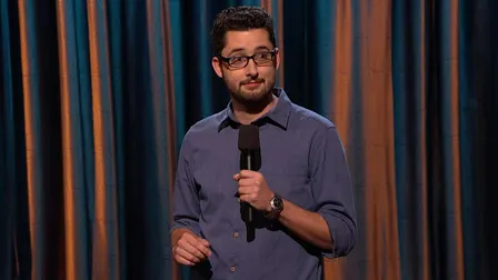 Comedy Central's Caleb Synan - Friday September 25th, 2026, 8pm