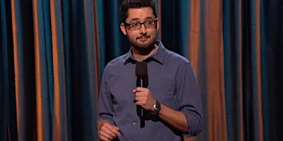 Comedy Central's Caleb Synan - Thursday September 24th, 2026, 8pm