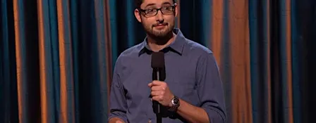 Comedy Central's Caleb Synan - Saturday September 26th, 2026, 8pm