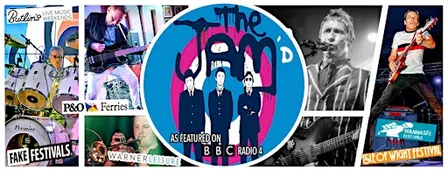 The Jam'd - Jam tribute Band