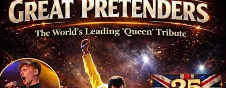 The Great Pretenders - Queen tribute