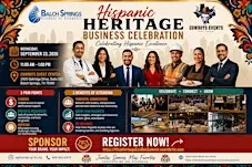 HISPANIC BUSINESS & ECONOMIC PROSPERITY SUMMIT Empowering Entrepreneurs