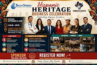 HISPANIC BUSINESS & ECONOMIC PROSPERITY SUMMIT Empowering Entrepreneurs