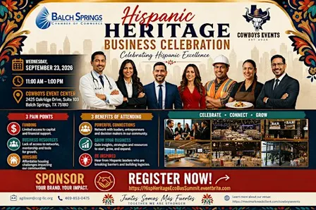 HISPANIC BUSINESS & ECONOMIC PROSPERITY SUMMIT Empowering Entrepreneurs