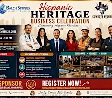 HISPANIC BUSINESS & ECONOMIC PROSPERITY SUMMIT Empowering Entrepreneurs