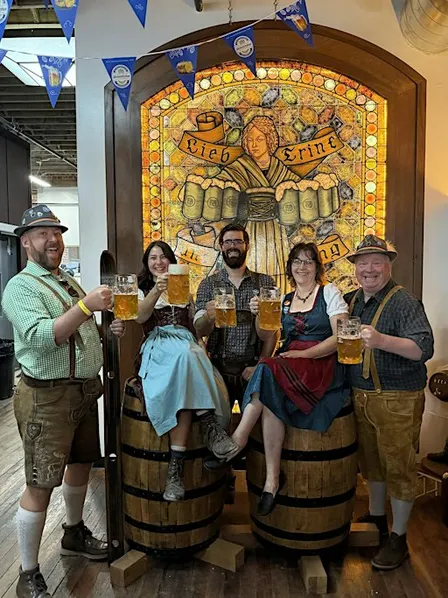 PROST Wichita Oktoberfest 2026